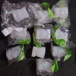 BRAND NEW 3D Ice Cube Maker/Chocolate Mold Little Teddy Bear Shape